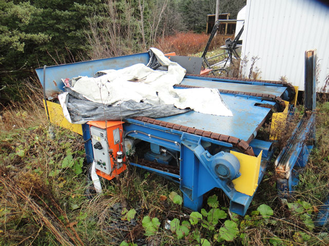 SCIE À REFENDRE HORIZONTALE