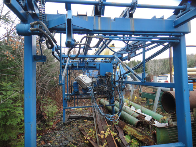 SCIE À REFENDRE HORIZONTALE