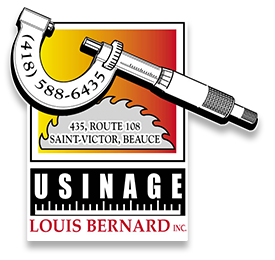 Usinage Louis bernard Inc.