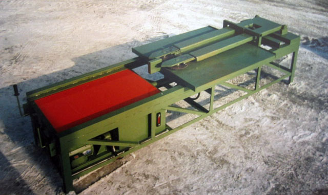 DEMONTEUSE À PALETTE