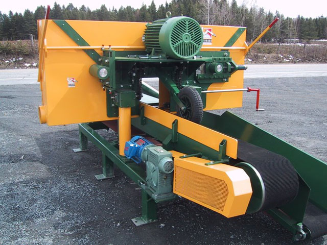 SCIE À REFENDRE HORIZONTALE