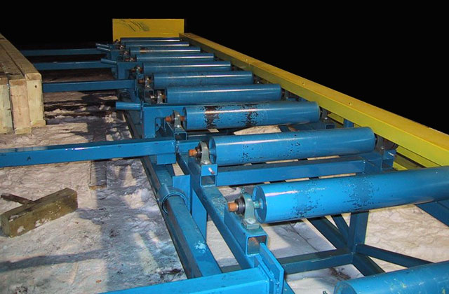 EMPILEUR À POUTRELLES