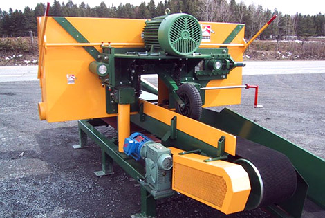 SCIES À REFENDRE HORIZONTALE